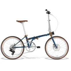 Loras-Steel 20-inch Folding Bike