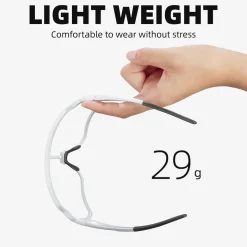Low Wind Resistance Photochromic Sunglasses