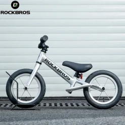 L-shaped Parking Rack For 12 Inch Kids Scoote Bicycle