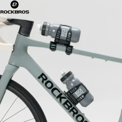 Magnetic Strap-Type Bike Water Bottle Cage Bottle Holder