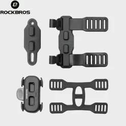 Magnetic Strap-Type Bike Water Bottle Cage Bottle Holder