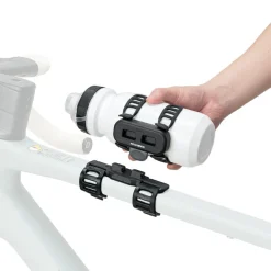 Magnetic Strap-Type Bike Water Bottle Cage Bottle Holder