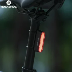 Magnetic Tail Light Brake Sense USB-C