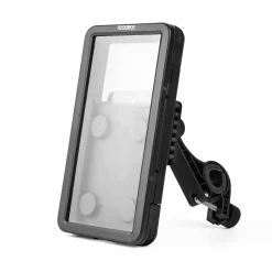 Magnetic Waterproof Bike Phone Holder Shock-Absorbing For 4.7–6.9‘’
