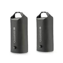 Magnetic 100% Waterproof Fork Bag Dry Bag 6L