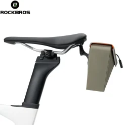 Magnetic Waterproof Tail Bag 0.6L-SaddleMate