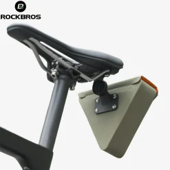 Magnetic Waterproof Tail Bag 0.6L-SaddleMate