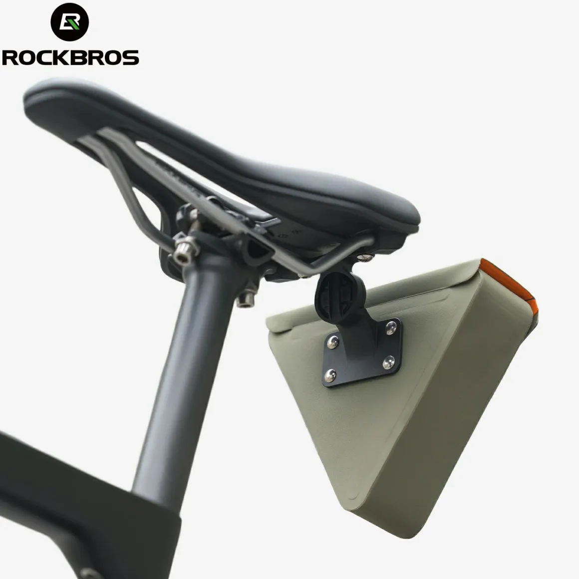 Magnetic Waterproof Tail Bag 0.6L-SaddleMate