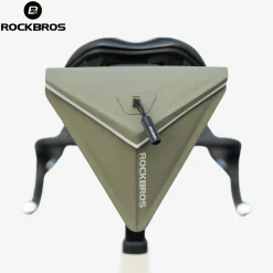 Magnetic Waterproof Tail Bag 0.6L-SaddleMate