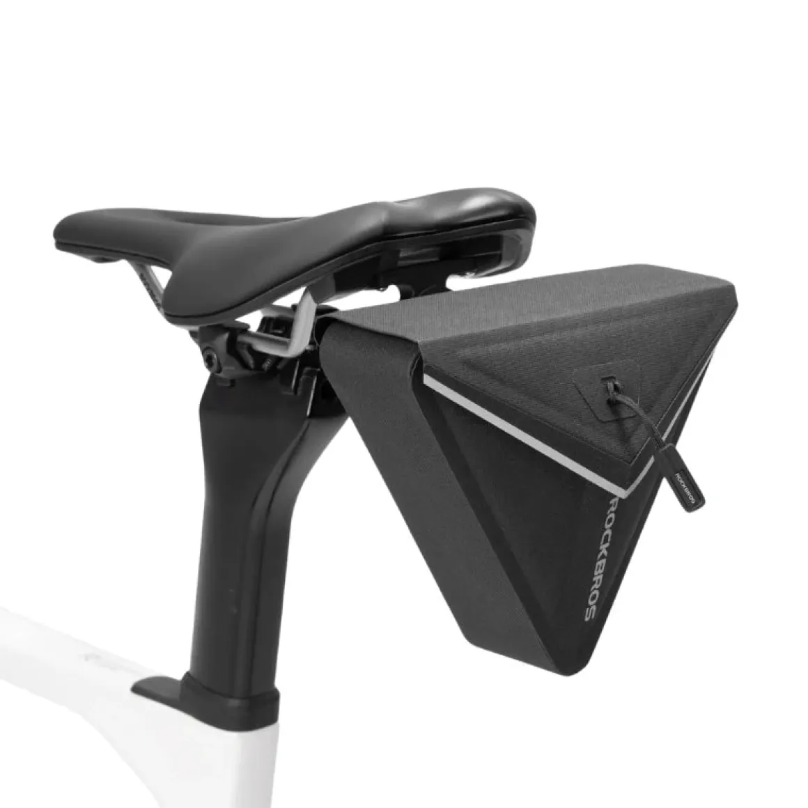Magnetic Waterproof Tail Bag 0.6L-SaddleMate