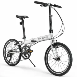 MBS 20-Inch Folding Bike