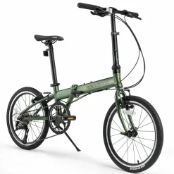 MBS 20-Inch Folding Bike