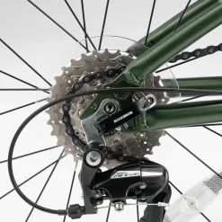 MBS 20-Inch Folding Bike