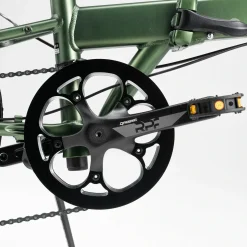 MBS 20-Inch Folding Bike