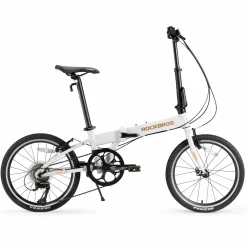 MBS 20-Inch Folding Bike