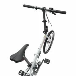 MBS 20-Inch Folding Bike