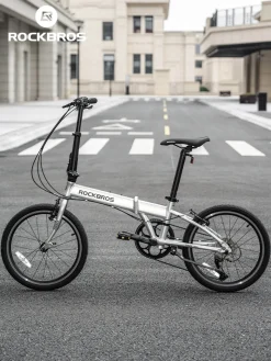 MBS 20-Inch Folding Bike