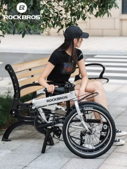 MBS 20-Inch Folding Bike