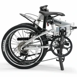 MBS 20-Inch Folding Bike