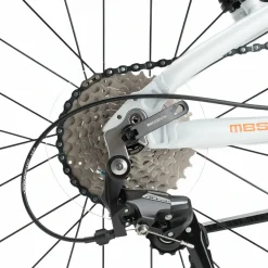 MBS 20-Inch Folding Bike