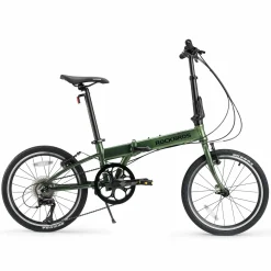 MBS 20-Inch Folding Bike