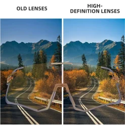 Men's Anti-Blue Light MTB Cycling Sunglasses
