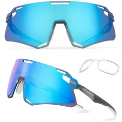Men's Anti-Blue Light MTB Cycling Sunglasses