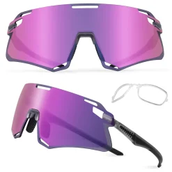 Men's Anti-Blue Light MTB Cycling Sunglasses