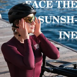 Men's Anti-Blue Light MTB Cycling Sunglasses