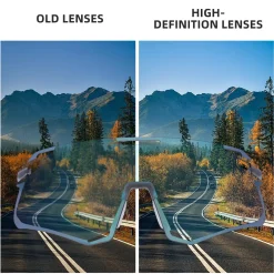 Men's Anti-Blue Light MTB Cycling Sunglasses
