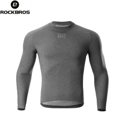 Men’s Cycling Base Layer Merino Wool