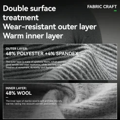 Men’s Cycling Base Layer Merino Wool