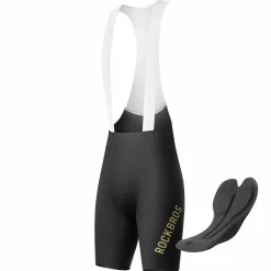 Men’s Cycling Bib Shorts for 77–104°F - YDDK013