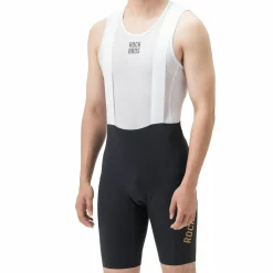 Men’s Cycling Bib Shorts for 77–104°F - YDDK013