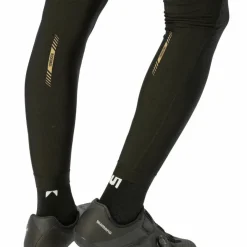 Men‘s Cycling Fleece Tights-Wright for 43–65°F