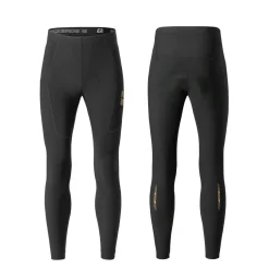 Men‘s Cycling Fleece Tights-Wright for 43–65°F