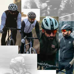 Men¡¯s Cycling Vest - Windproof for Spring & Autumn