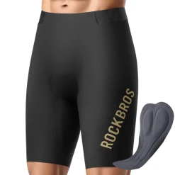 Men’s Endurance Padded Cycling Shorts - YDDK012