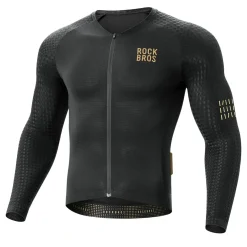 Men's Long Sleeve Cycling Jersey YDCX008