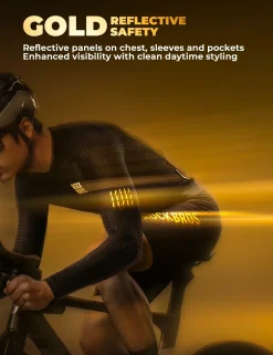 Men's Long Sleeve Cycling Jersey YDCX008