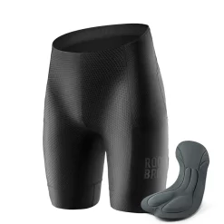 Men’s Padded Cycling Shorts – Breathable Quick-Dry