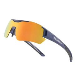 Men's Polarized Sunglasses for Road & Mountain Biking