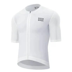 Men's Short Sleeve Cycling Jersey Breathable Quick Dry | Byron