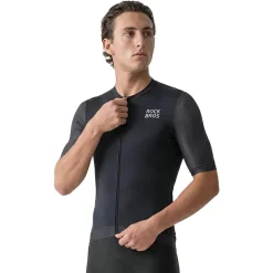 Men's Short Sleeve Cycling Jersey Breathable Quick Dry | Byron