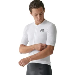 Men's Short Sleeve Cycling Jersey Breathable Quick Dry | Byron