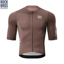 Men's Short Sleeve Cycling Jersey Breathable | Road to Sky