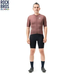 Men's Short Sleeve Cycling Jersey Breathable | Road to Sky