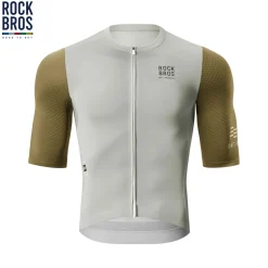 Men's Short Sleeve Cycling Jersey Breathable | Road to Sky