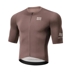 Men's Short Sleeve Cycling Jersey Breathable | Road to Sky