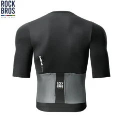 Men's Short Sleeve Cycling Jersey Breathable | Road to Sky